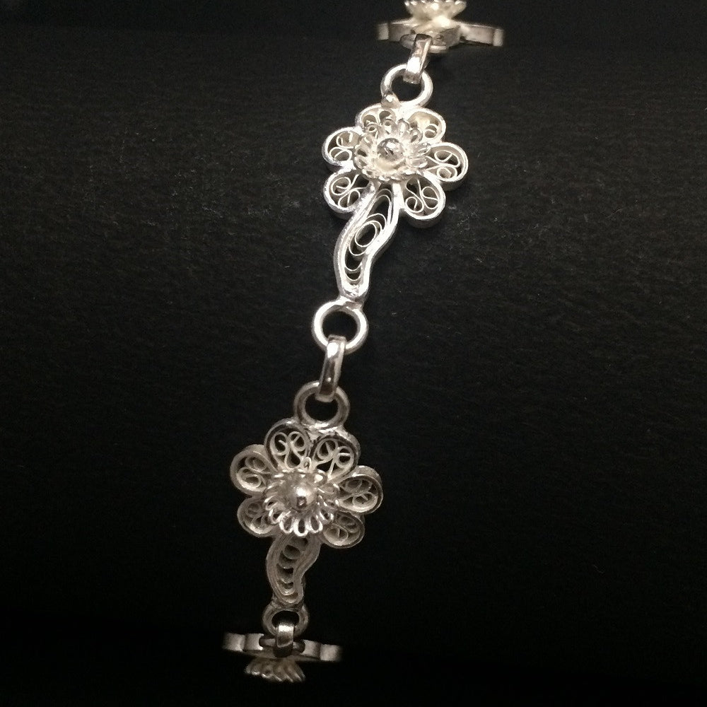 
                      
                        Silver Bracelets online
                      
                    