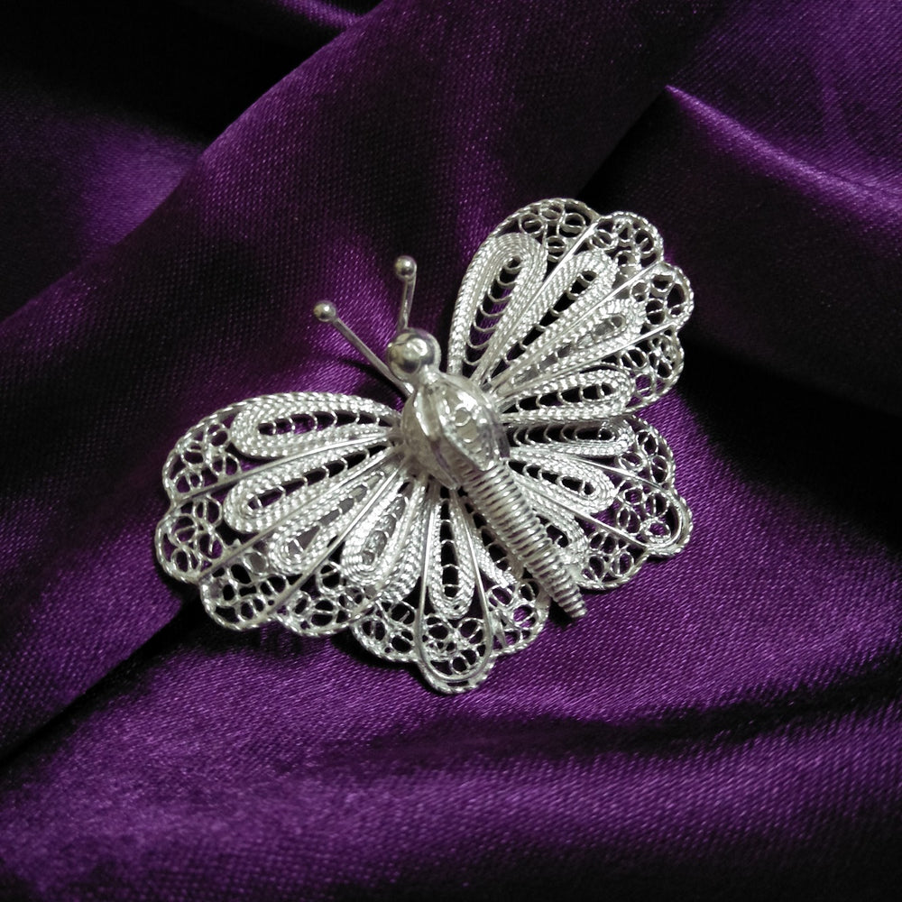 
                      
                        Silver Brooches
                      
                    