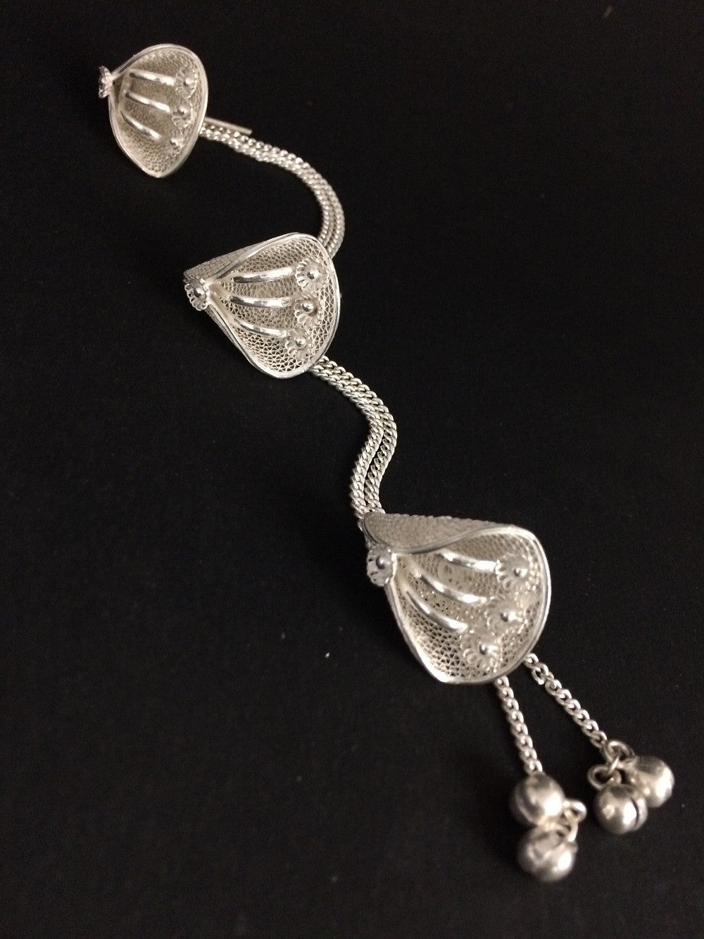 Silver Buttons
