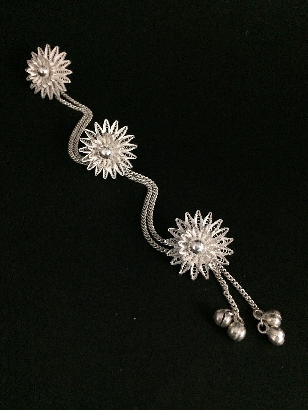 Silver Butto