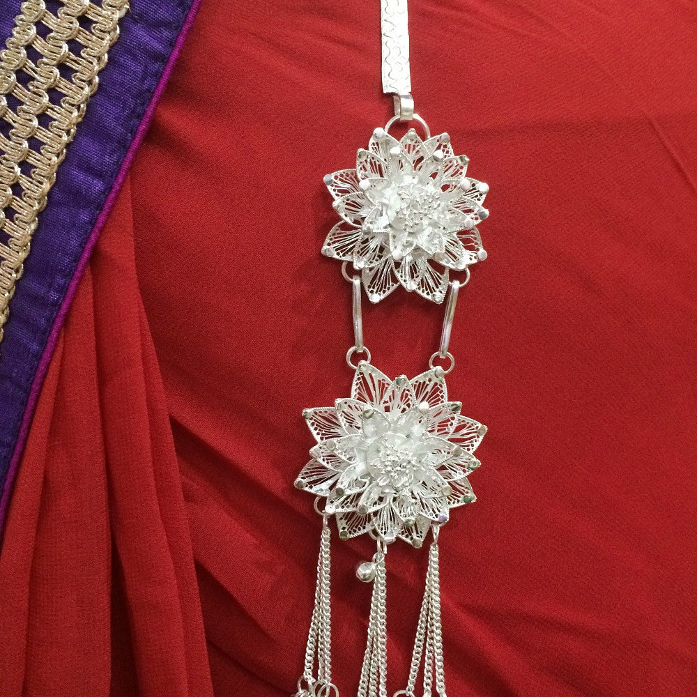 
                      
                        Silver  Chabi Challa
                      
                    