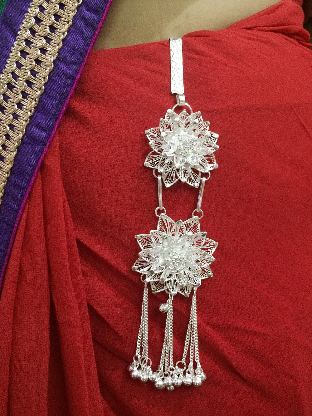 Silver  Chabi Challa