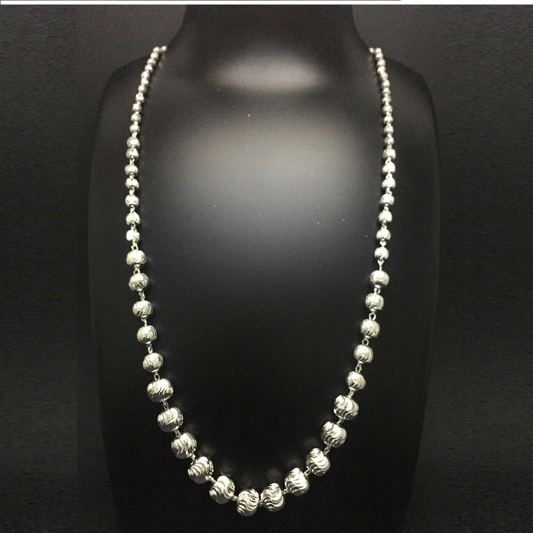 Handmade Navajo Pearl 4, 5, and 8mm beads Necklace ~ Choose Length – Navajo  Pearls Ranch