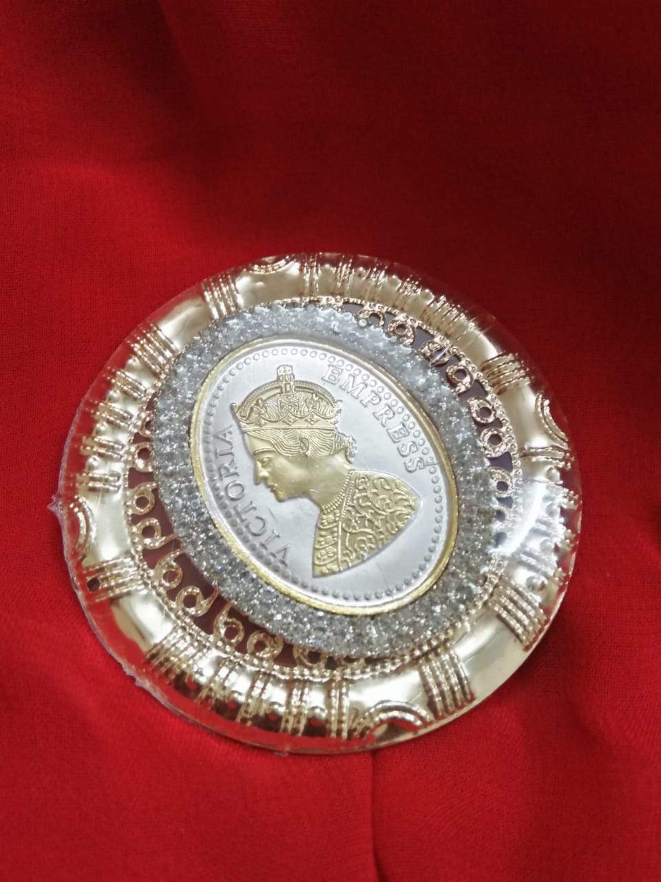 Silver Coins India