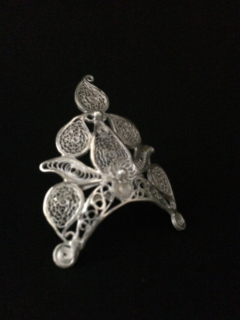 Silver Crown      