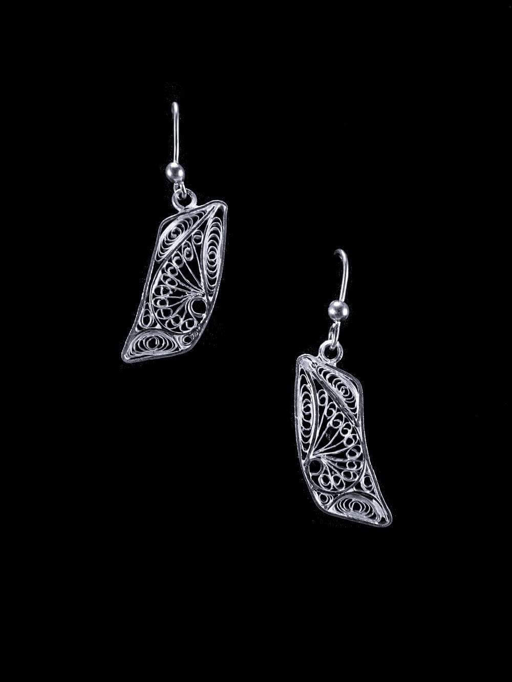 Silver Dangles Online India     
