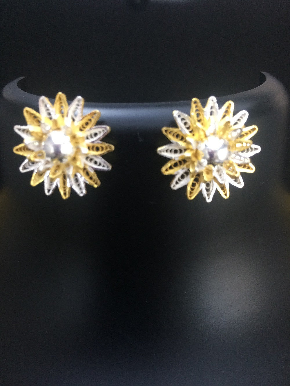 Silver Earrings Cuttack    