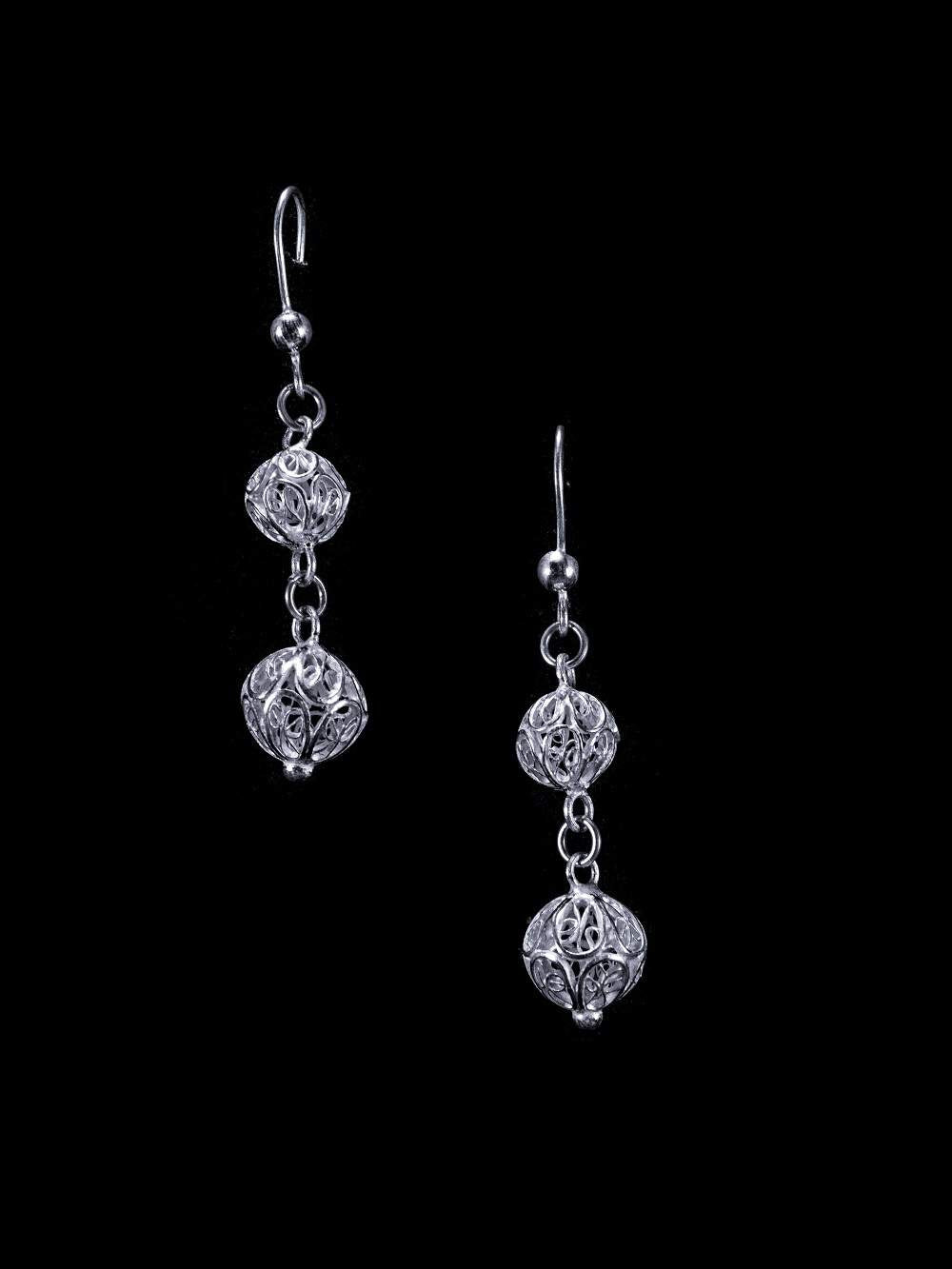 925 silver earrings - Findings |Diary jewelry design - France Perles -  World of pearls