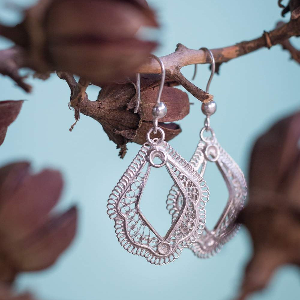 
                      
                        Silver Earrings
                      
                    