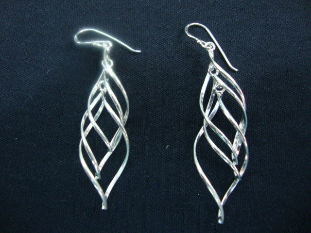 Silver Earrings    