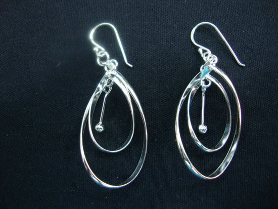Load image into Gallery viewer, Silver Earrings    
