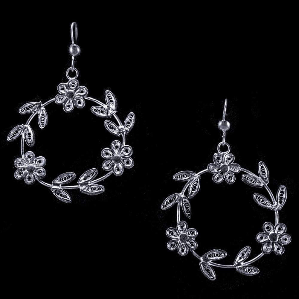 
                      
                        Silver Earrings  
                      
                    