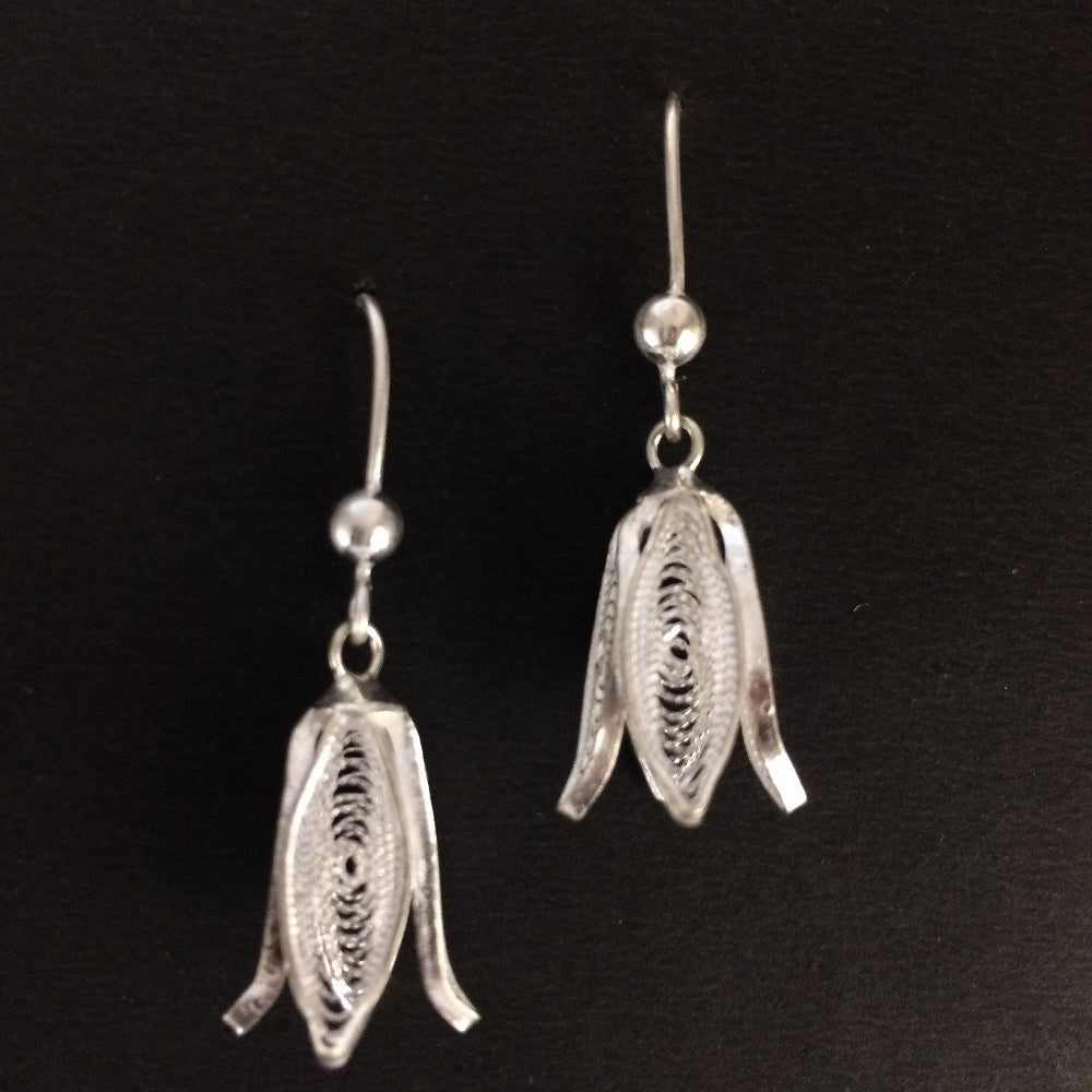 
                      
                        Silver Earrings India     
                      
                    