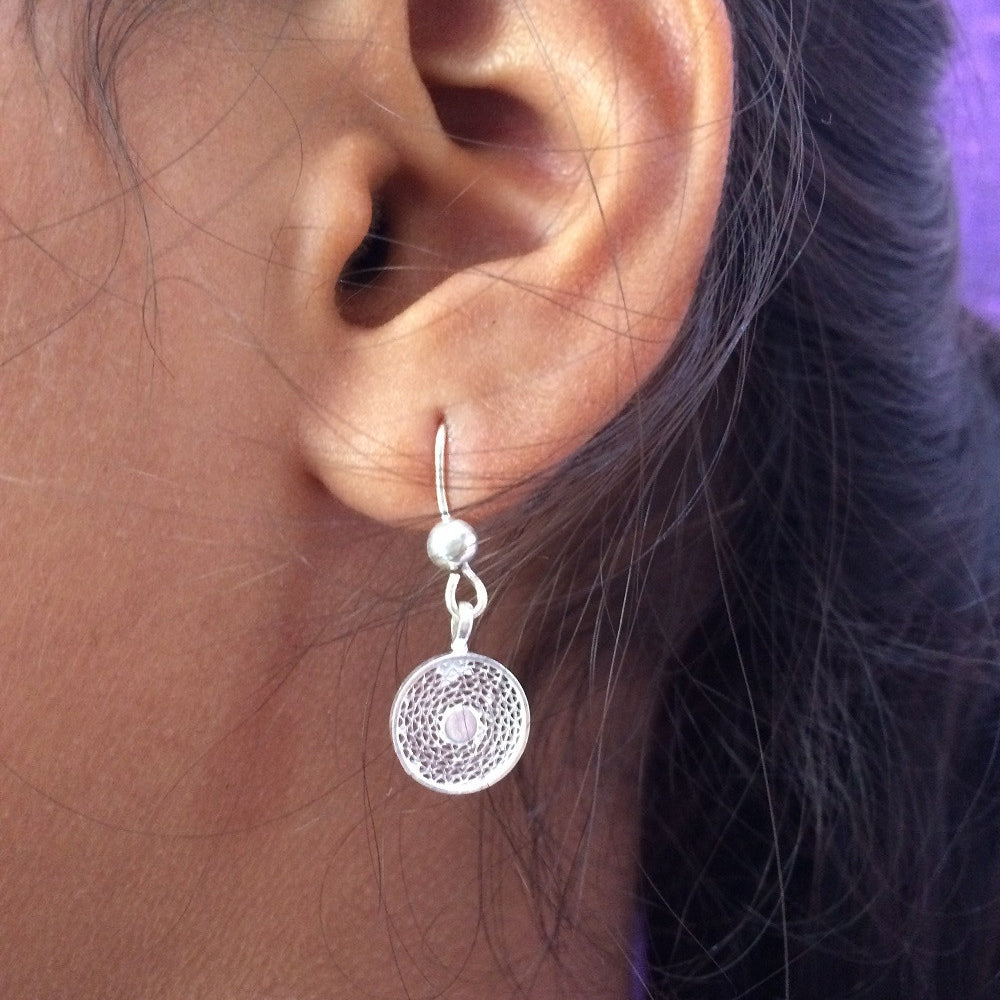 
                      
                        Silver Earrings small        
                      
                    