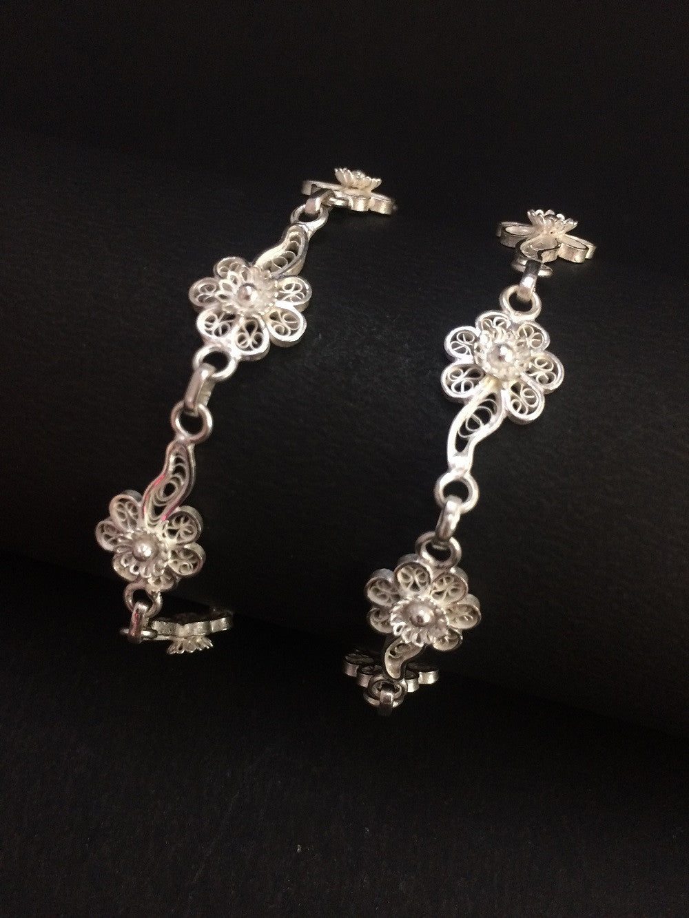 Silver FIligree Jewelly