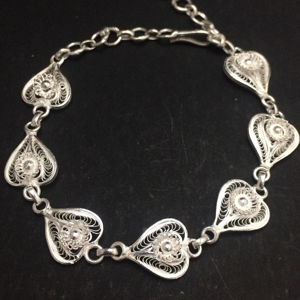 
                      
                        Silver Filigree Bracelets Cuttack
                      
                    
