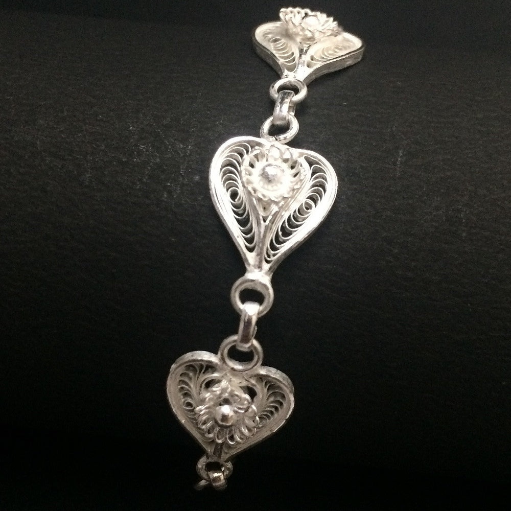 
                      
                        Silver Filigree Bracelets online
                      
                    