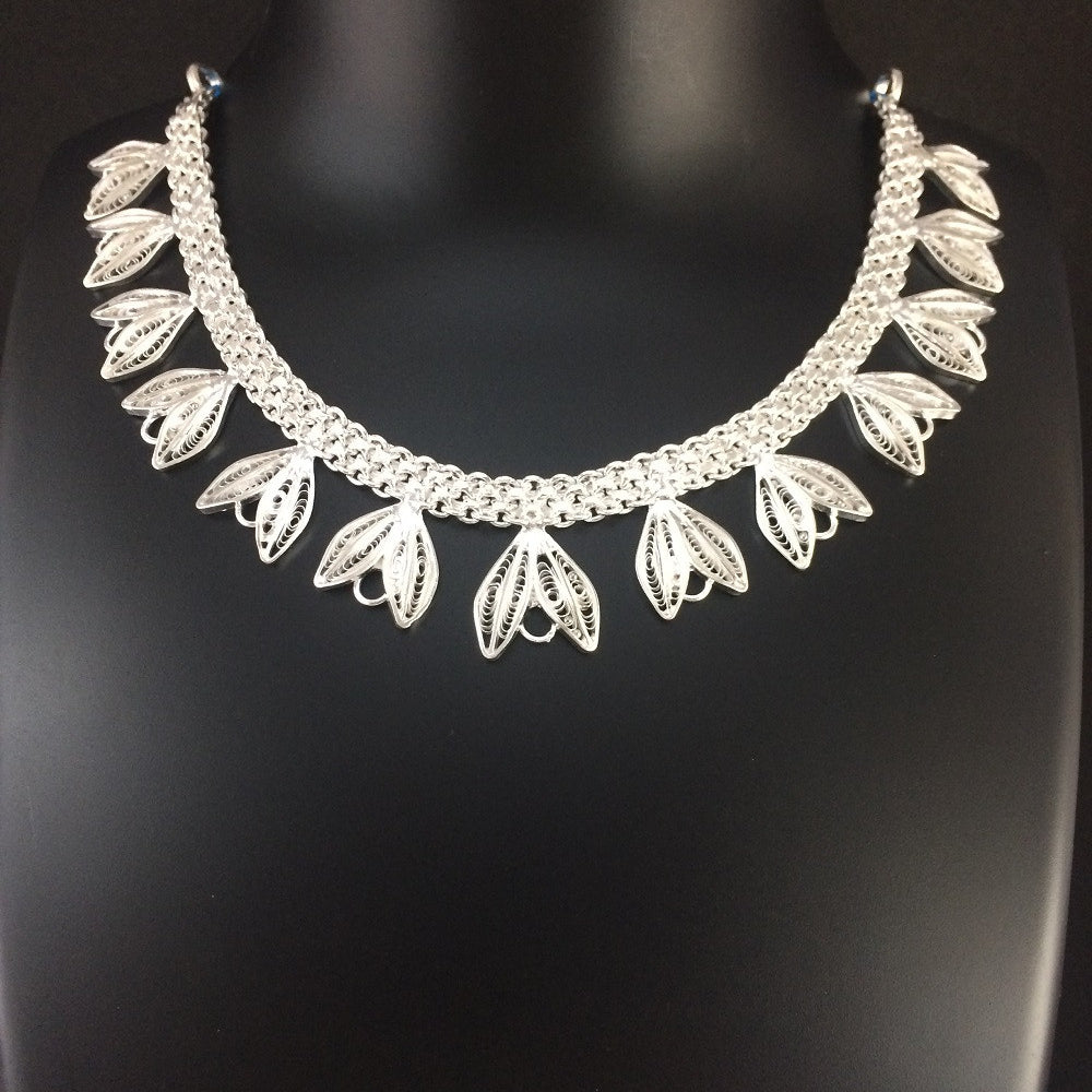 
                      
                        Silver Filigree Cuttack
                      
                    