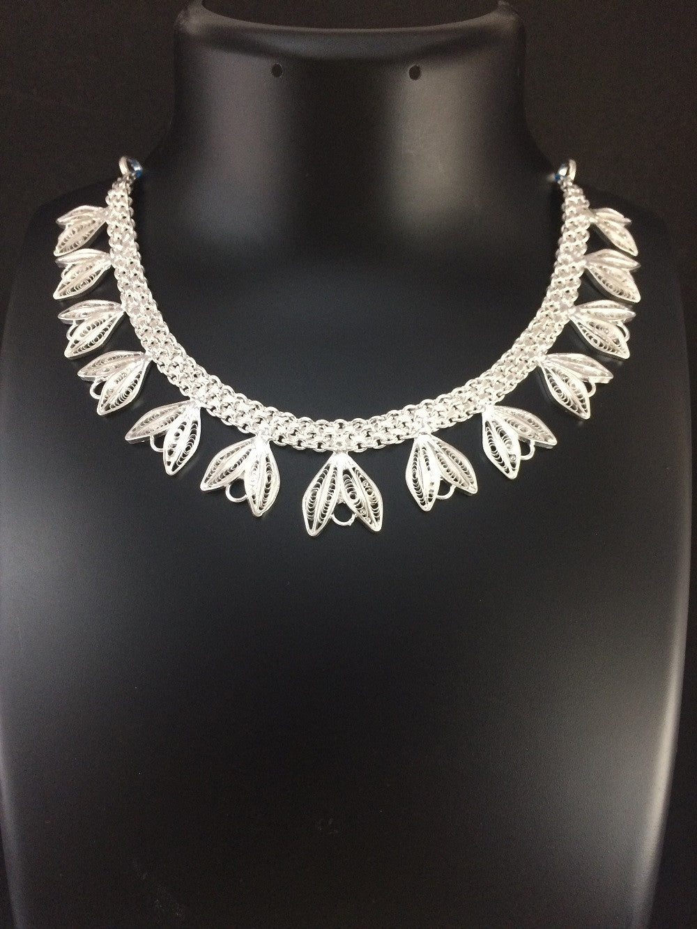 Silver Filigree Cuttack