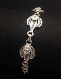 Load image into Gallery viewer, Silver Filigree Jewely Silver Linings

