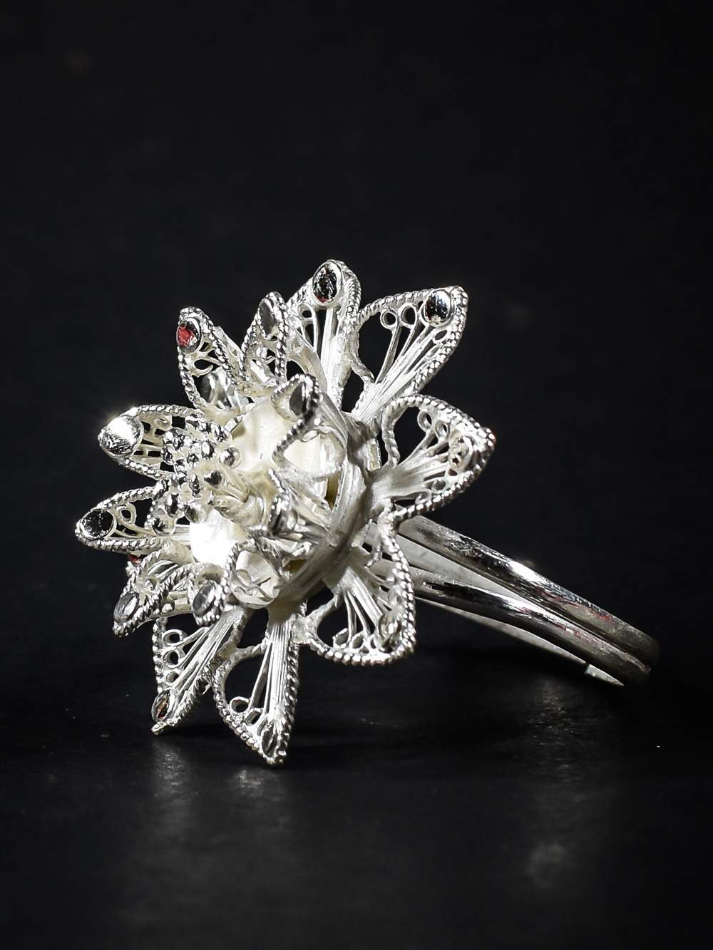 Silver Rings