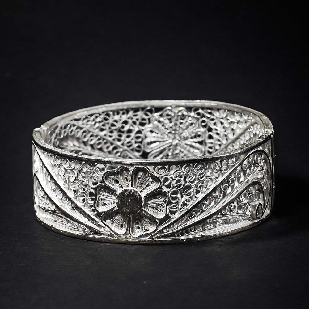 Silver Filigree Jewelry