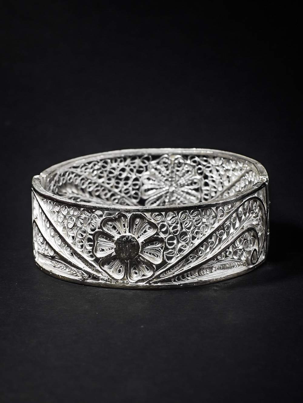Silver Filigree Jewelry