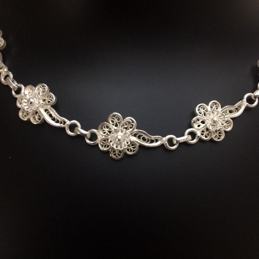 
                      
                        Silver Filigree Jewelry      
                      
                    