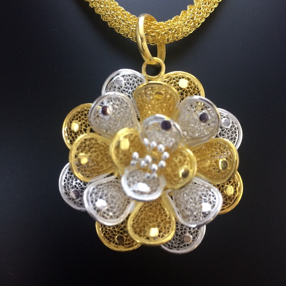 
                      
                        Silver Filigree Jewelry       
                      
                    