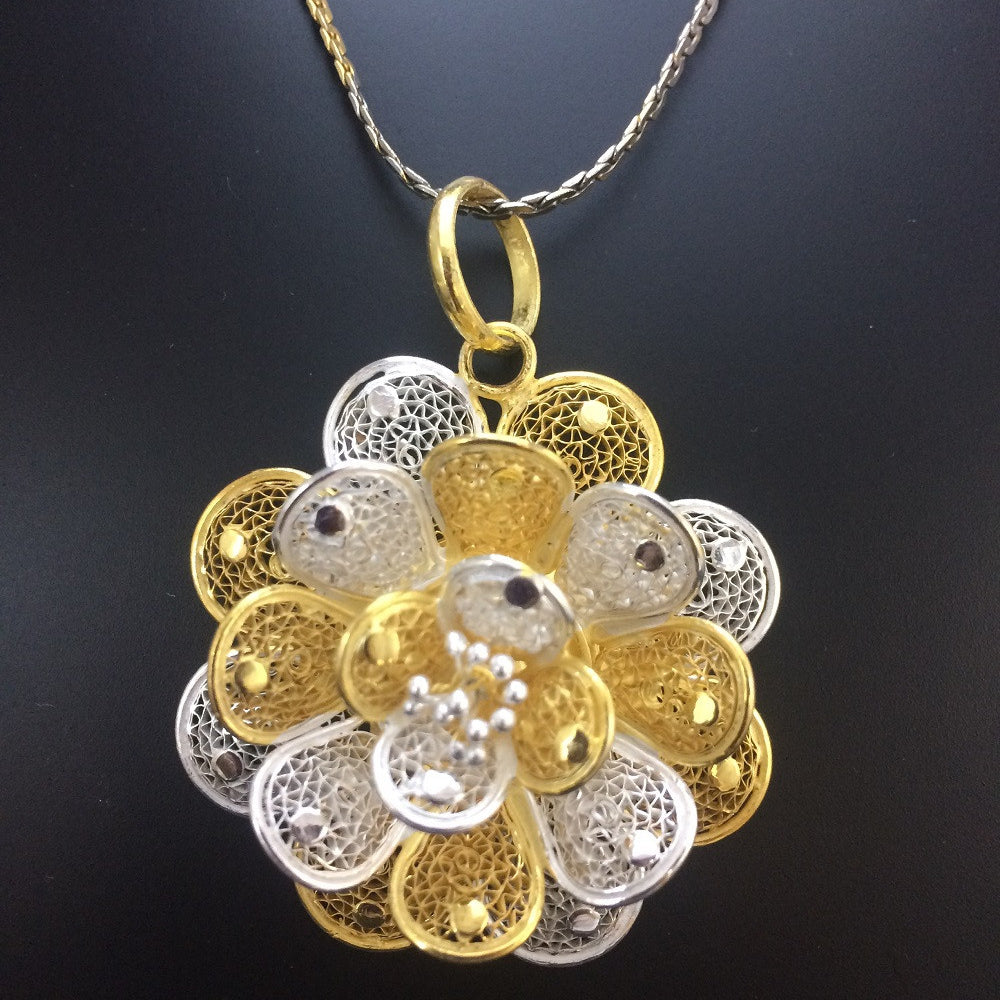 
                      
                        Silver Filigree Jewelry by Silver Linings    
                      
                    