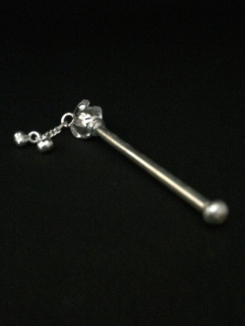 
                      
                        Silver Flute Laddu Gopal     
                      
                    