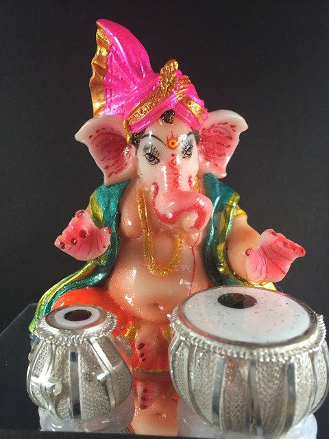 Silver Ganesh     