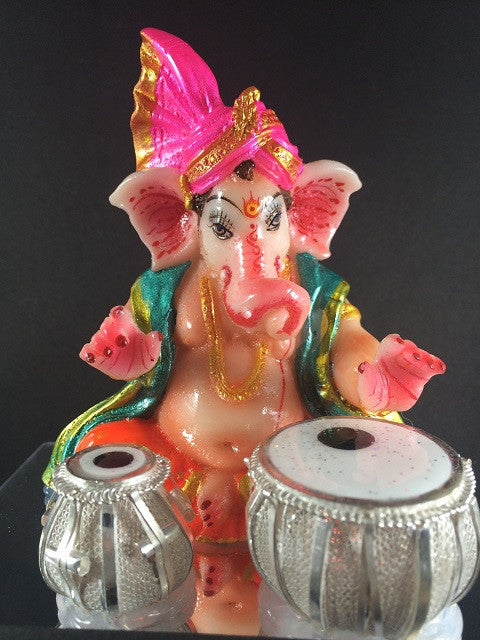 Load image into Gallery viewer, Silver Ganesh     
