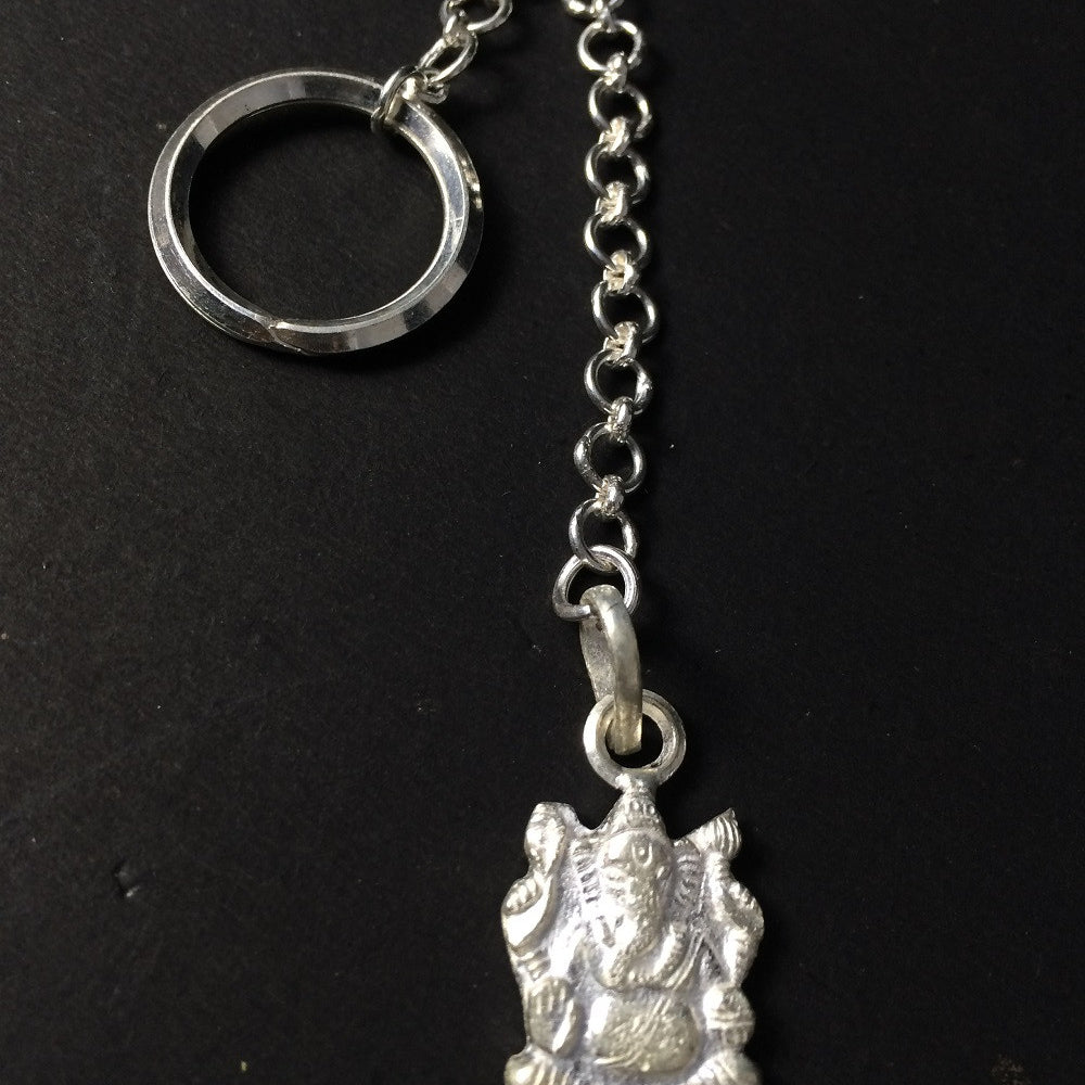 
                      
                        Silver Key Ring 
                      
                    