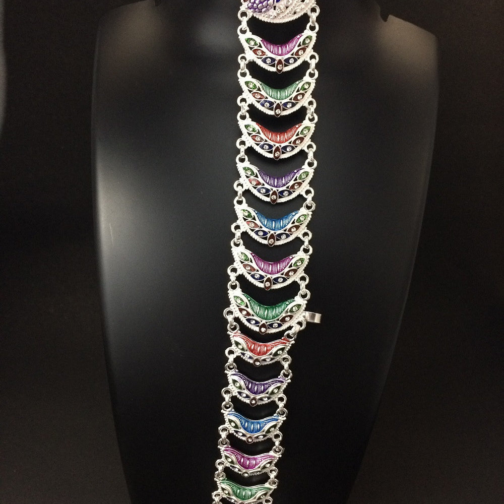 
                      
                        Silver Hair Accessories Chotti    
                      
                    