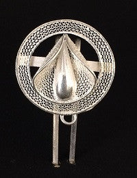 
                      
                        Silver Hair Pin    
                      
                    