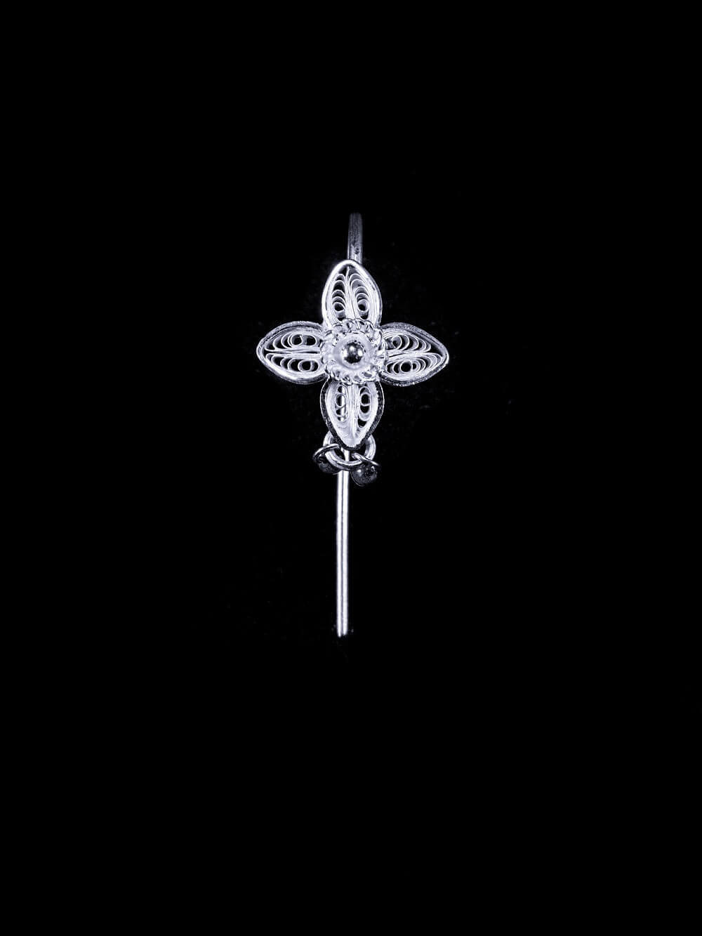 Bun Hair pin
