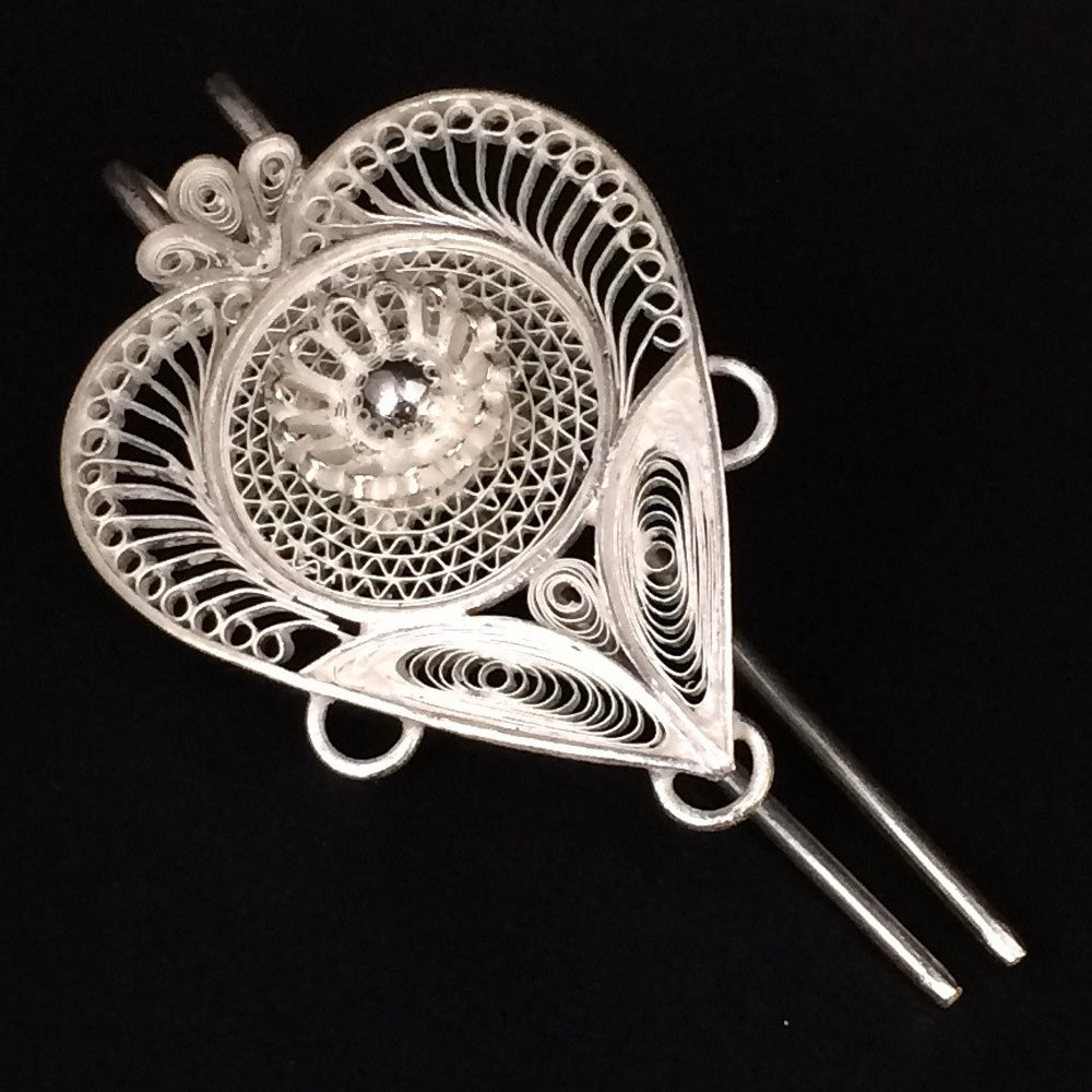 
                      
                        Silver Hair pin online 
                      
                    