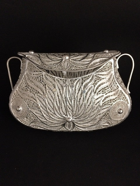 Silver Handbags    