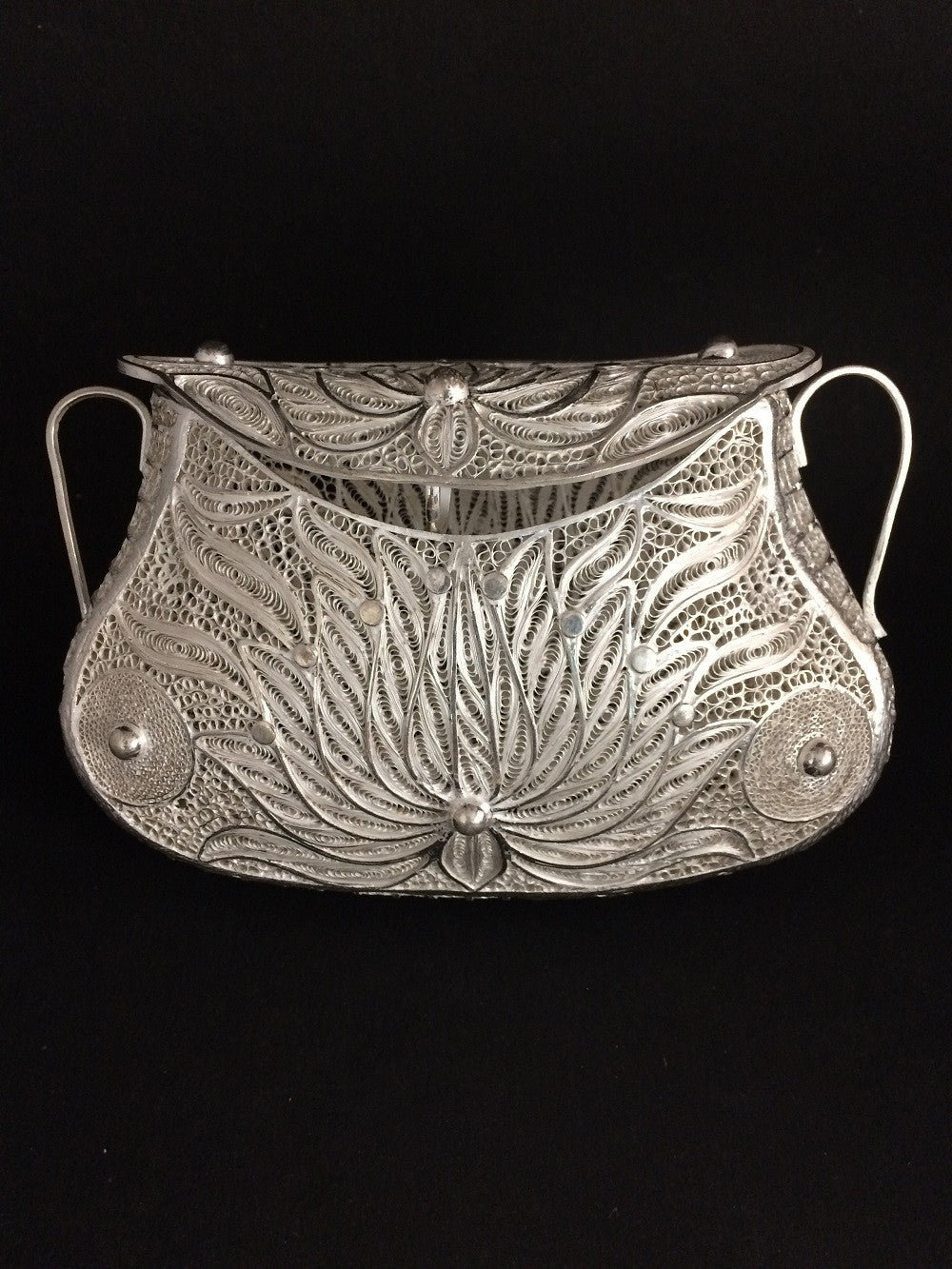 Load image into Gallery viewer, Silver Handbags      
