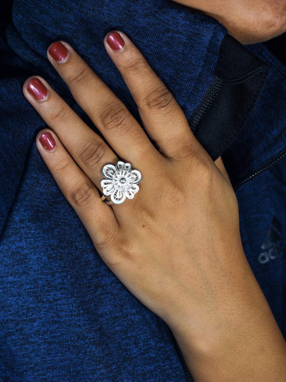 Silver Rings