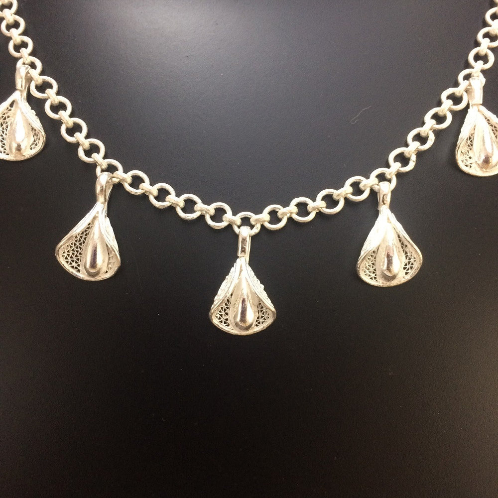 
                      
                        Silver Filigree Jewelry Silver Linings       
                      
                    