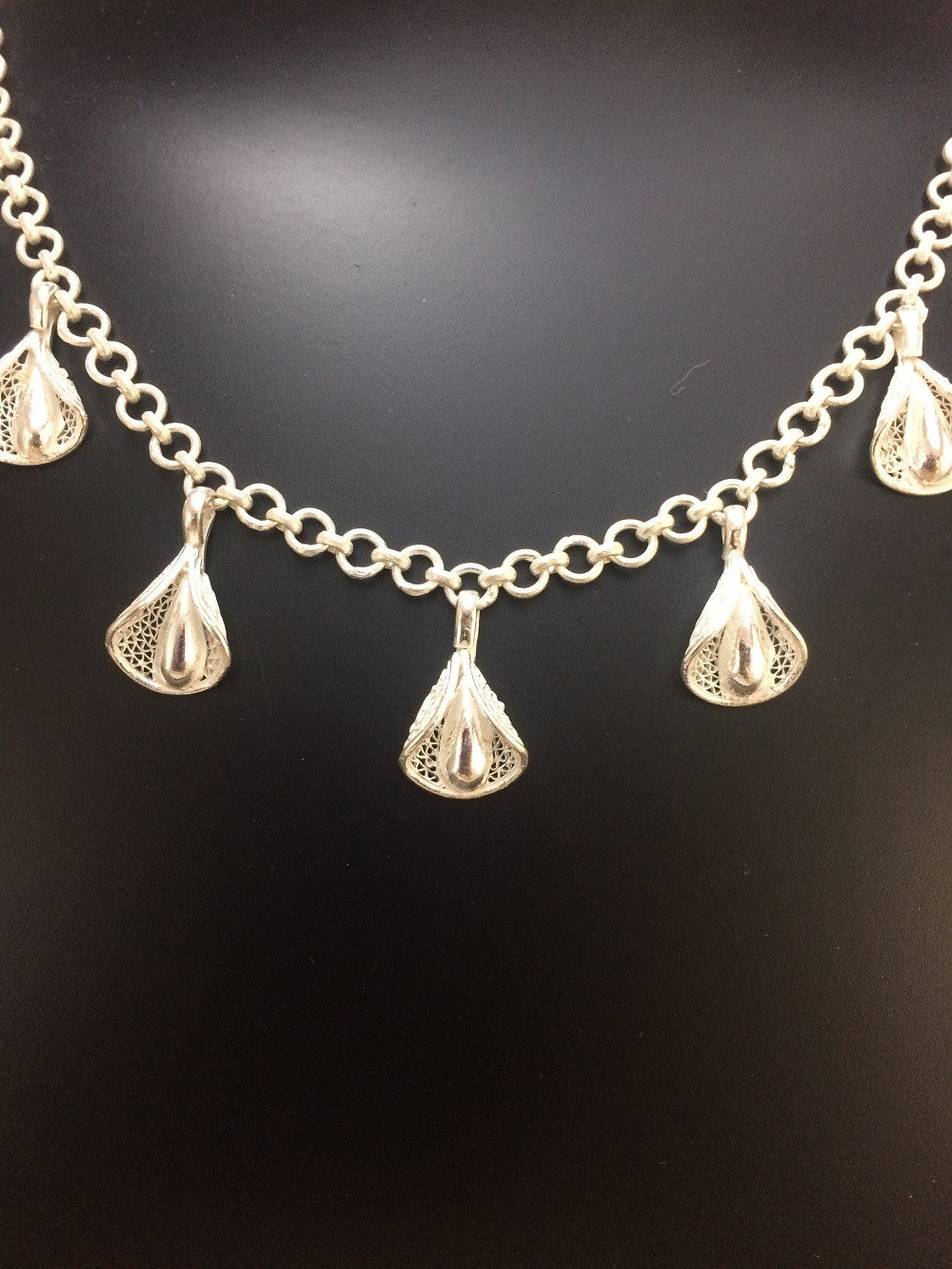 Silver Filigree Jewelry Silver Linings       