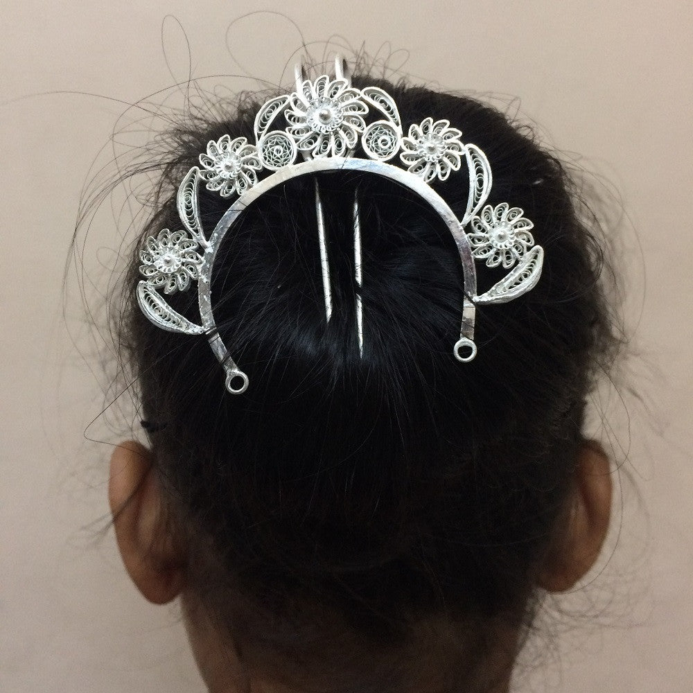 Silver Jewelly for Juda        