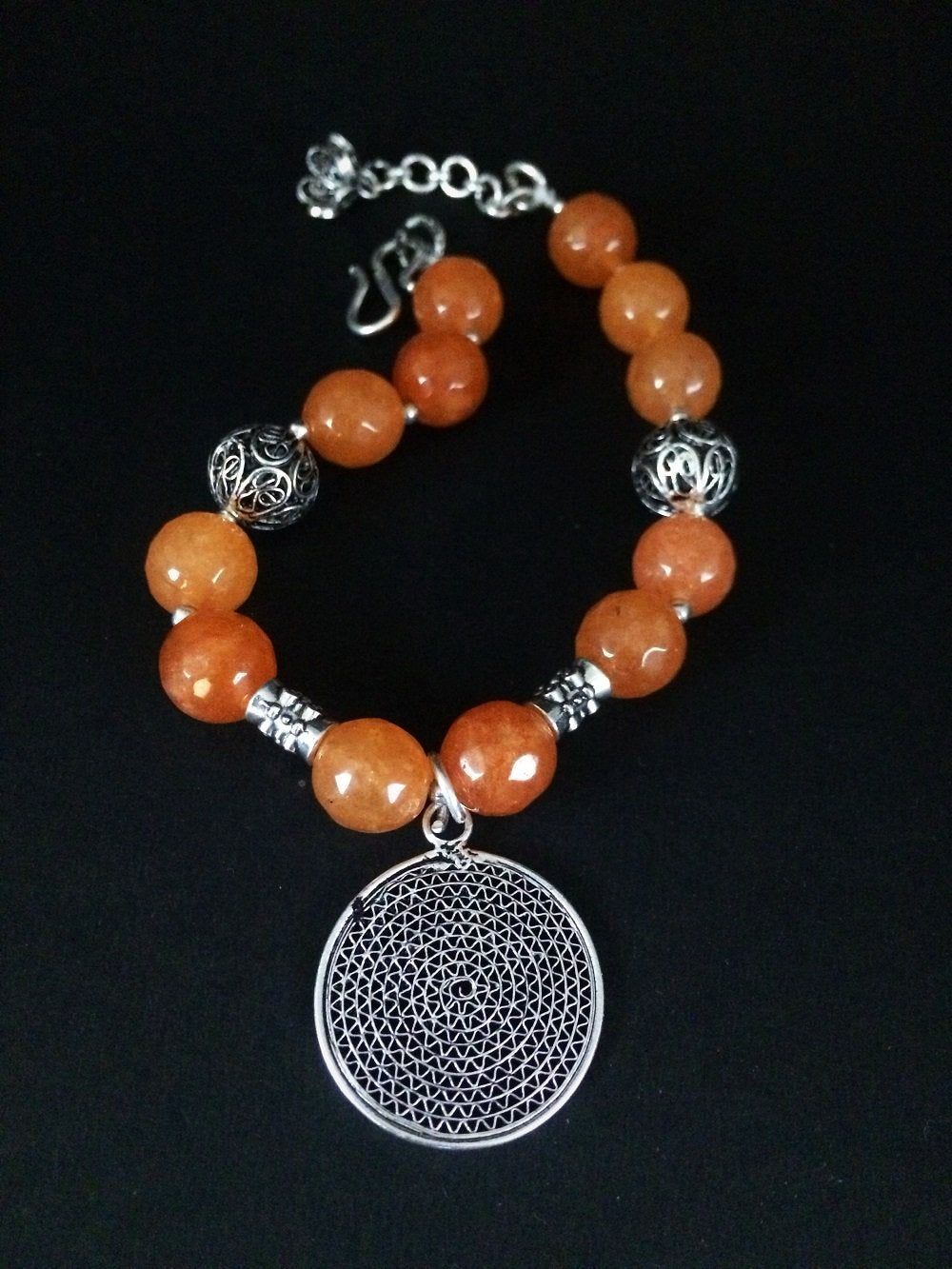 Beads and charms by Silver Linings