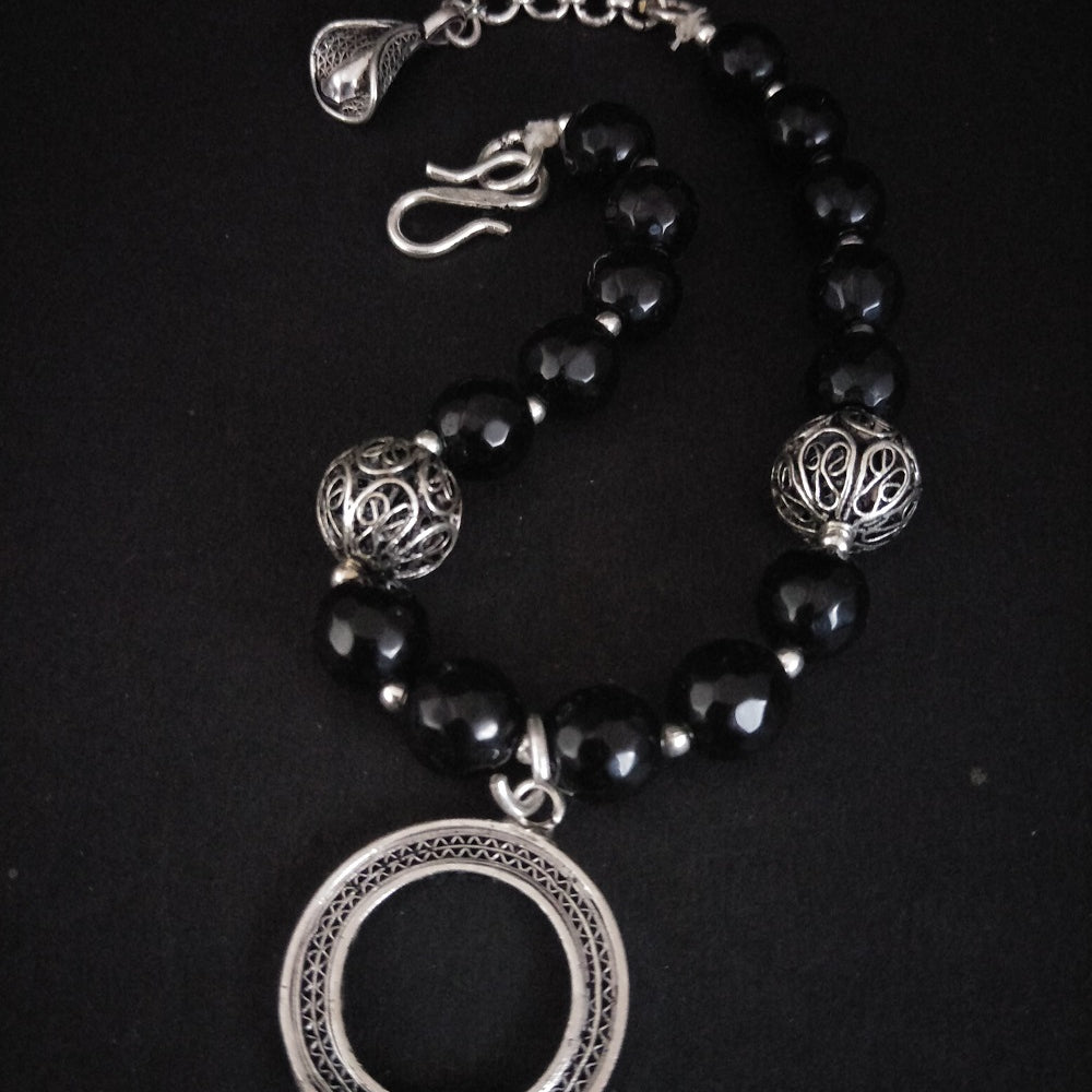 
                      
                        Silver Charms and Bracelets
                      
                    