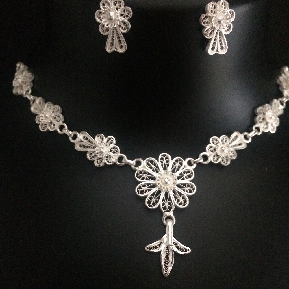 Silver Jewelry         