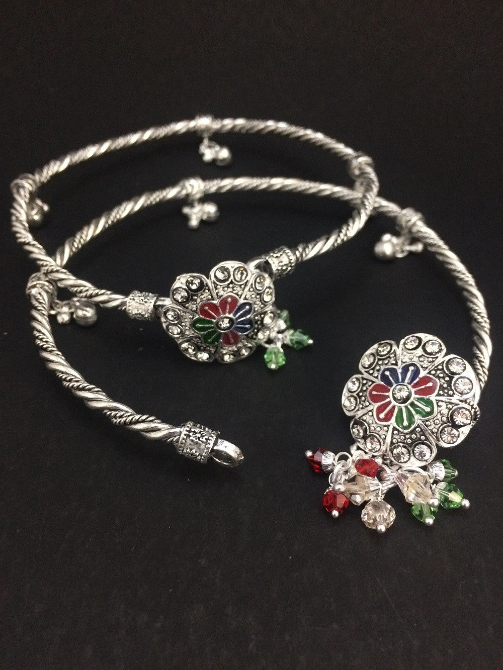 Silver Kada