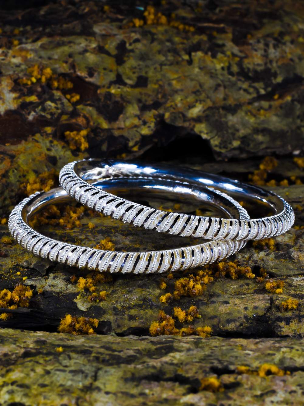 Silver Kada online     