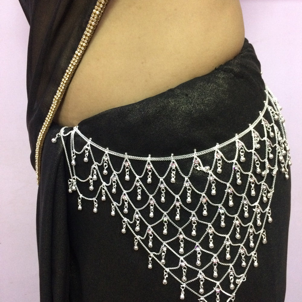 
                      
                        Silver Kamar Patti      
                      
                    